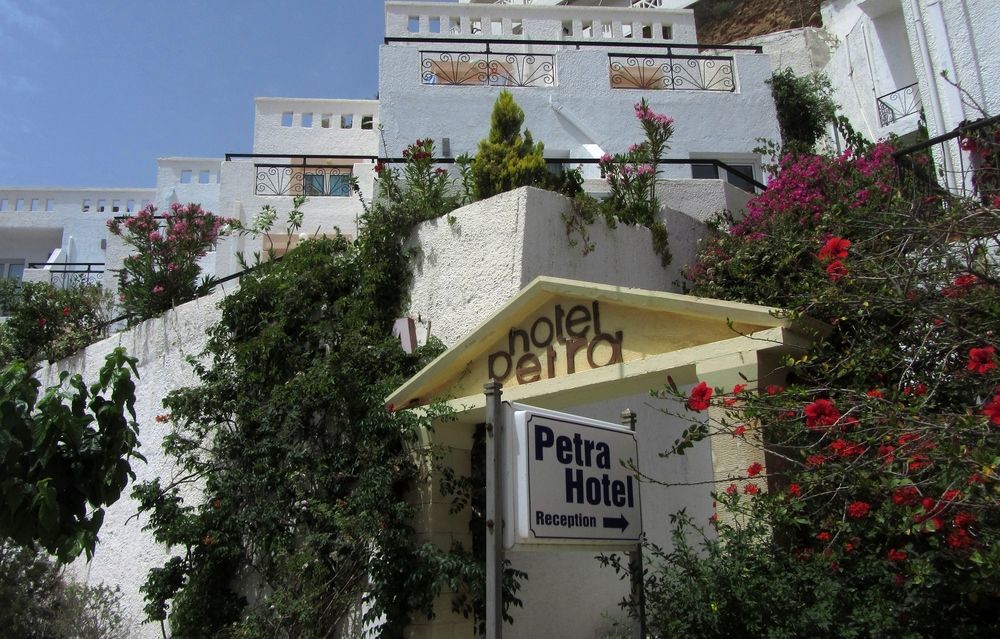 Petra Hotel Agia Galini  Ngoại thất bức ảnh